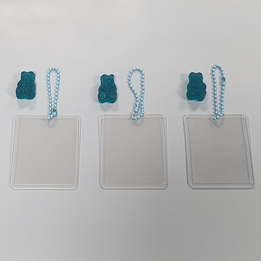 ifbear K-POP Top Loader & Sleeve