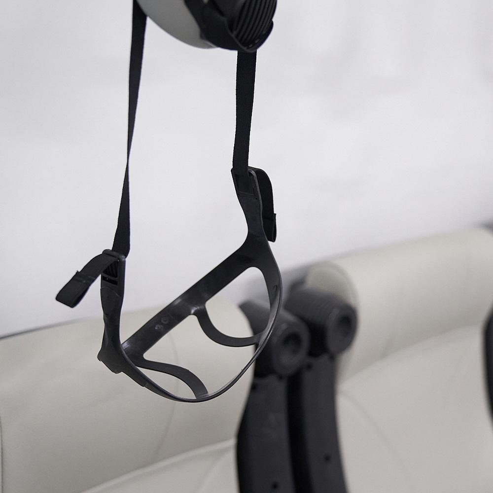 Multiplace hyperbaric oxygen chamber IBEX Tetragon