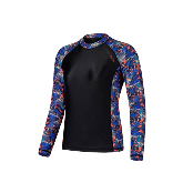 Women rash guard (SDAWBW-m,l,xl,2xl)