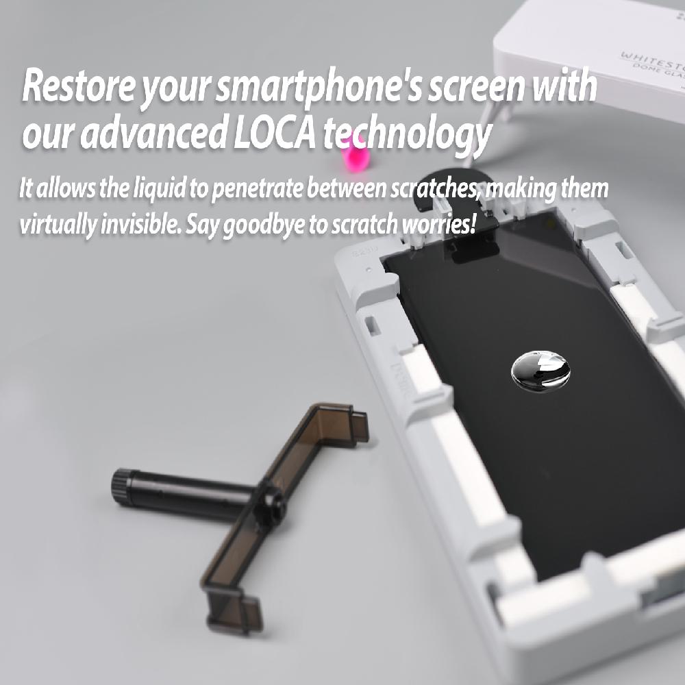 Pixel 8 Pro Dome Glass