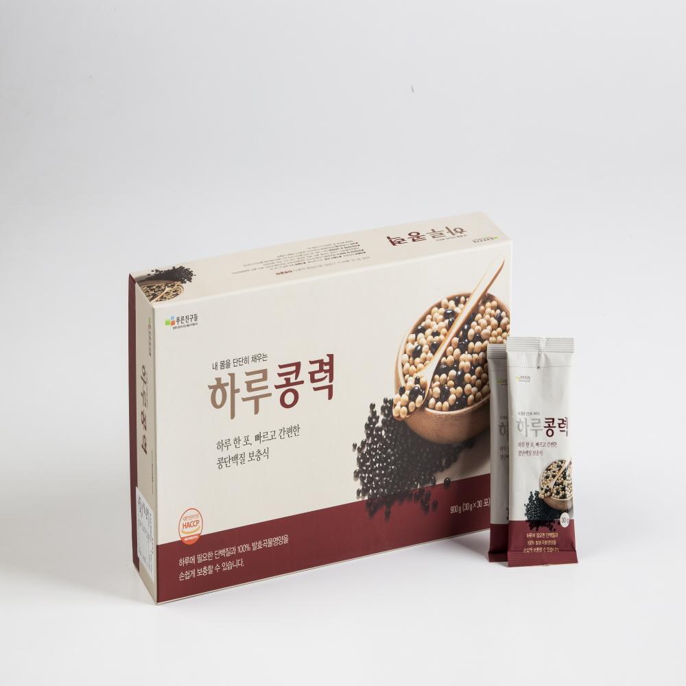 [Green Friends] HaruKongryeokk