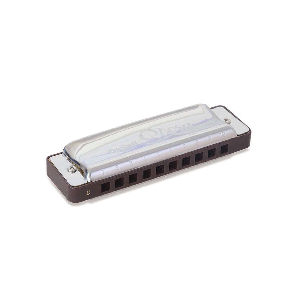 Story Harmonica (10 Holes, 32 Keys)