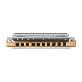 detail image3 Noble Harmonica (10 Holes, 32 Keys)