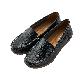 full image Cushioned Basic Daily Women Comfort Loafers / Black, 245