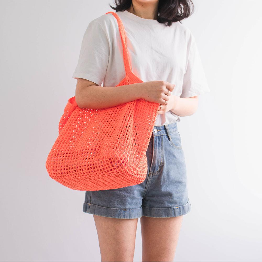 Olio Beach Net Bag (71 Color)
