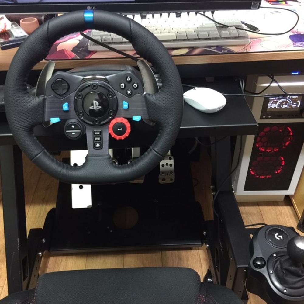 Racing Simulator 16-PEIN (Full Size Racing Cockpit)