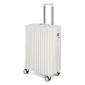 Rudique Avignon Travel Carry on Bag, TSA Suitcase, PC+ABS