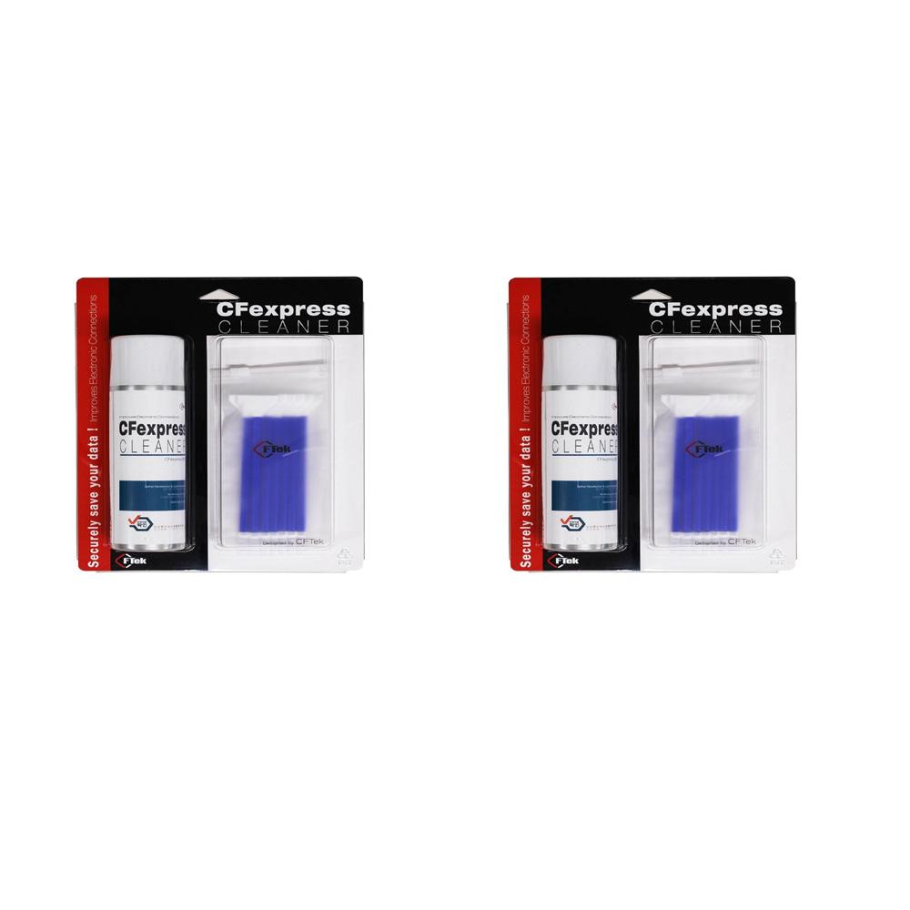 CFTek CFexpress Cleaner Kit