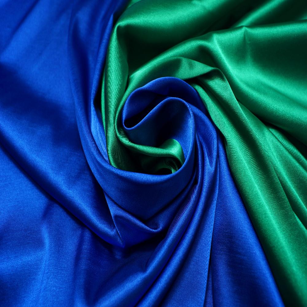 SJ Poly Span Stretch Woven Satin PD