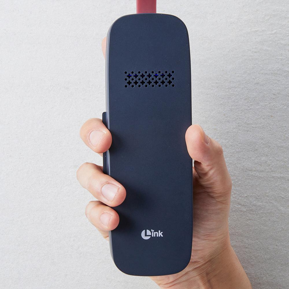 LINK Portable Razor Case UV-C LED Sterilizer & Cleaning Pad