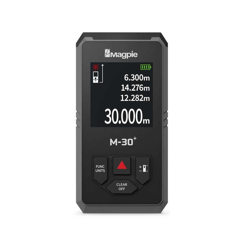 COMPACT LASER DISTANCE METER