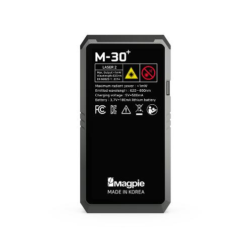 COMPACT LASER DISTANCE METER