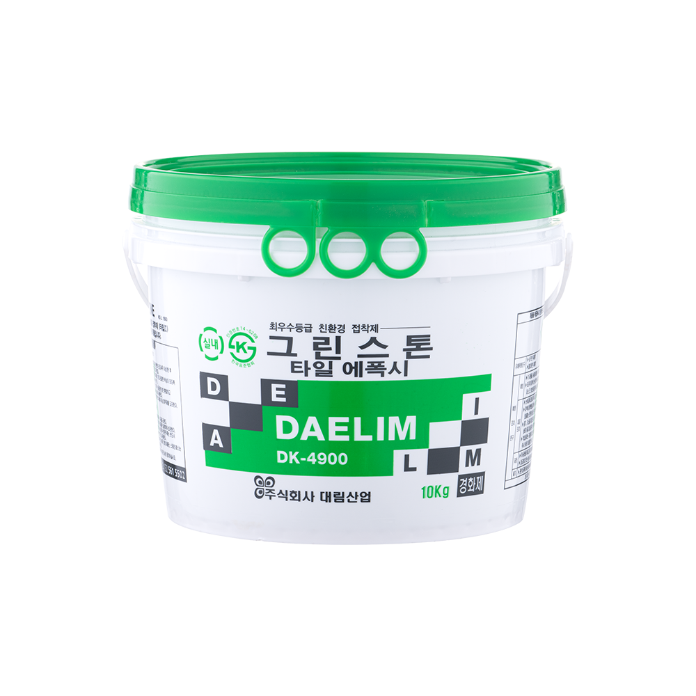 Eco Friendly Epoxy Adhesive for Tile DK-4900