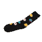 detail image3 MONFOOT Women's and Men's 1 Pair Athletic Skate Cushion Crew Socks