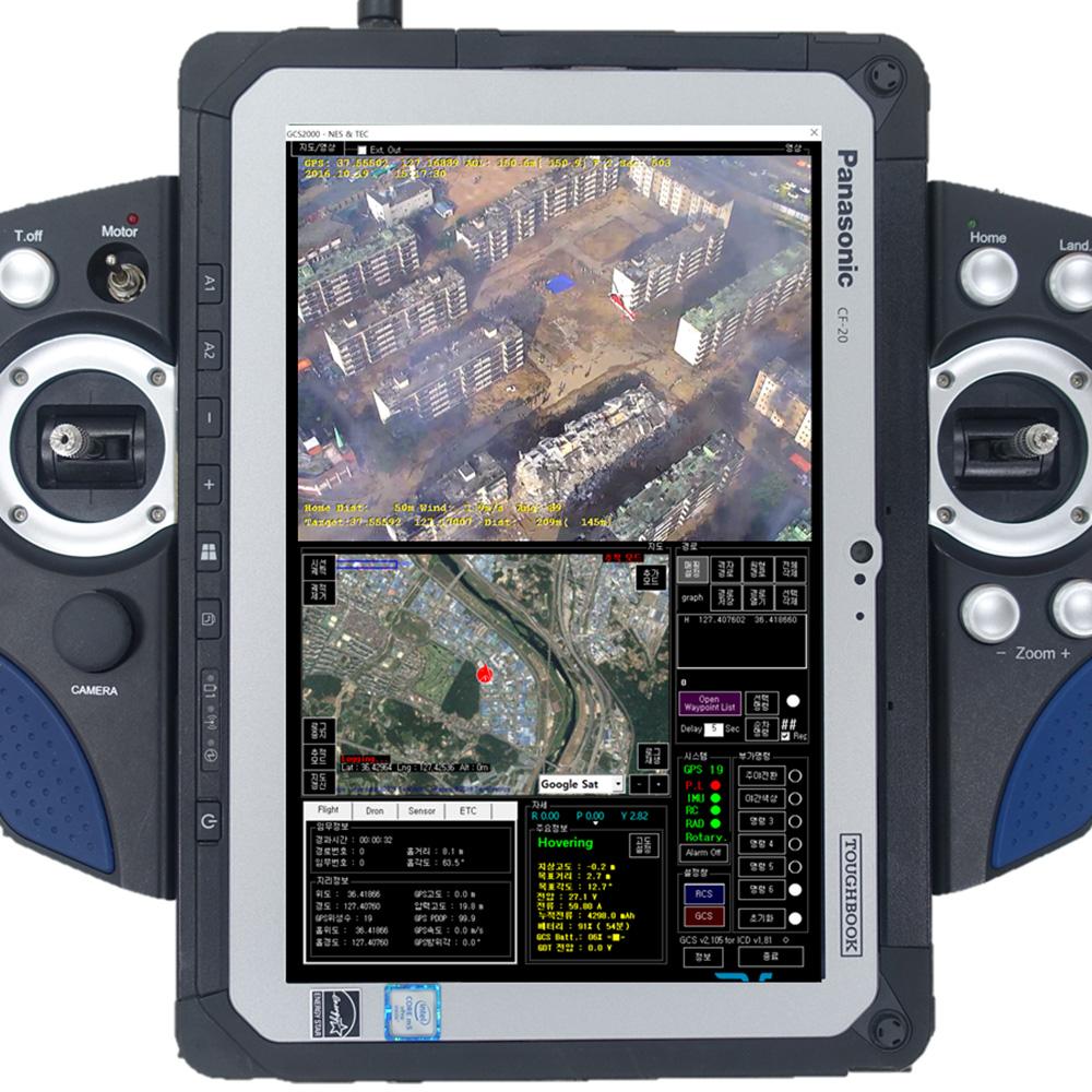 NES&TEC CO LTD_GCS 2000