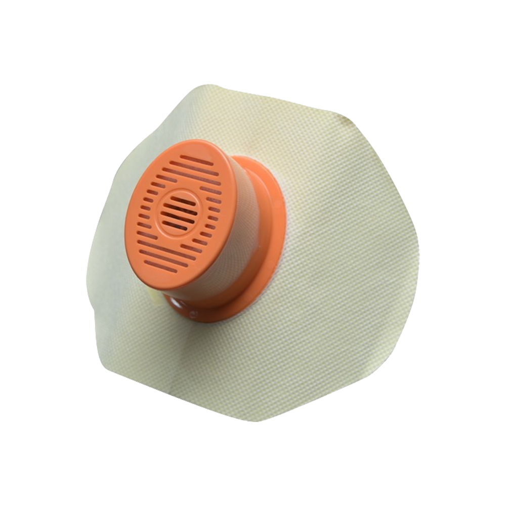 Fire evacuation gas mask ST-200