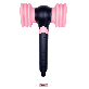 full image Black Pink Official Light Stick ver2