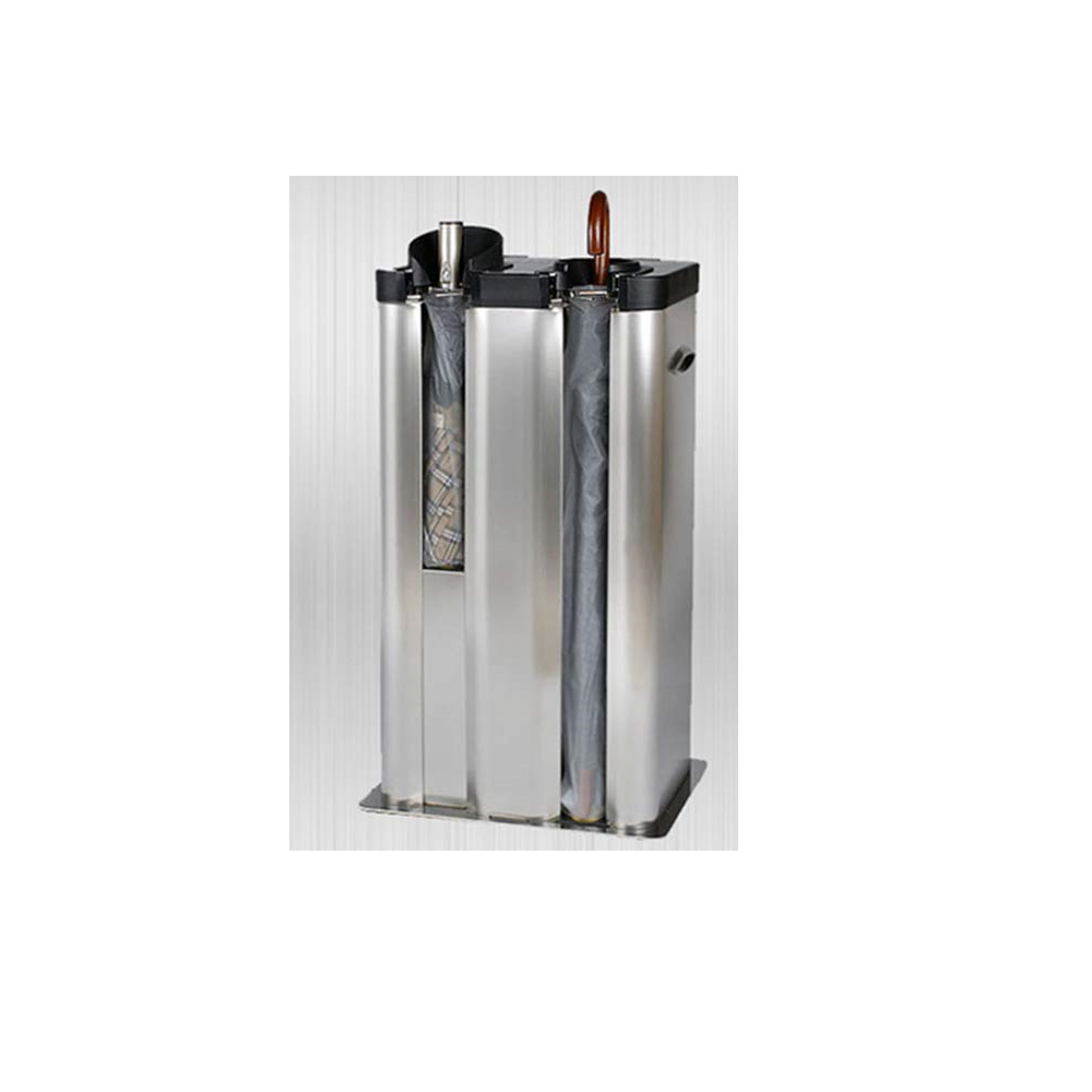 4,000 Pcs Wet Umbrella Disposable Plastic Bag Refills for Automatic Wet Umbrella Wrapper Packing