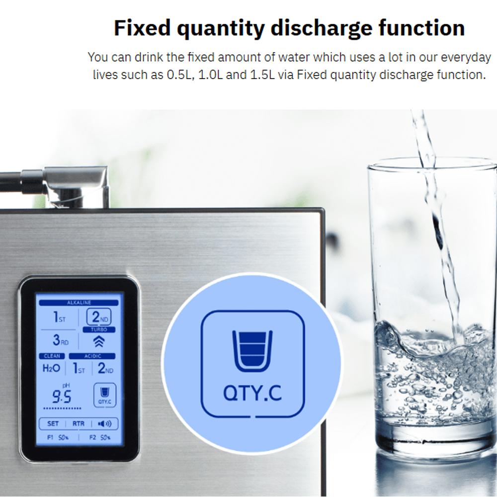 TYENT Water ionizer YT20-TL