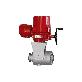 detail image1 >LT- Metal Seal Ball Valve