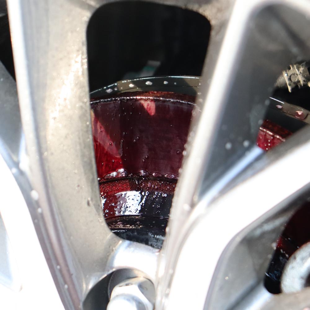 Iron Remover, pH7 Neutral