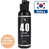 Glass Oil Film Remover