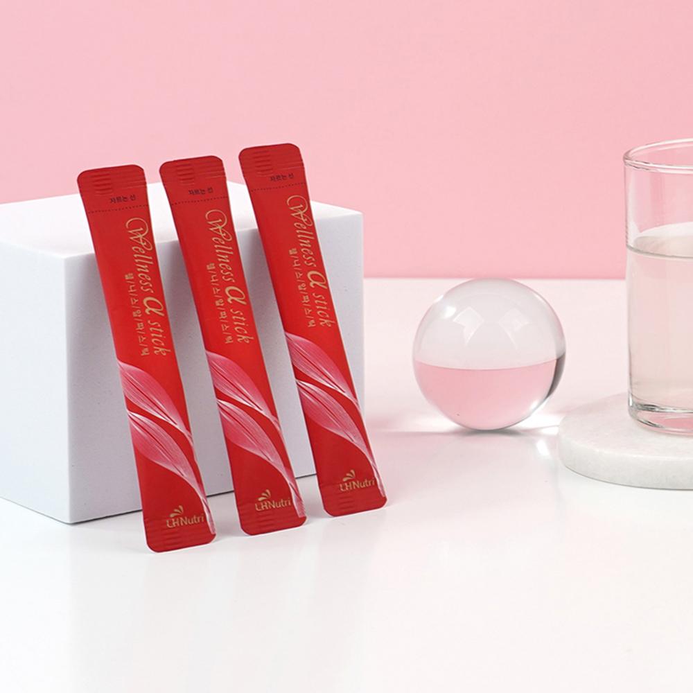 wellness alpha Glutathione powder