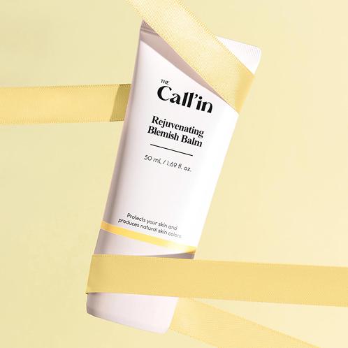 THE Call'in Rejuvenating Blemish Balm | korea beauty, skin care, cosmetic products, bb cream, skin condition, concealer