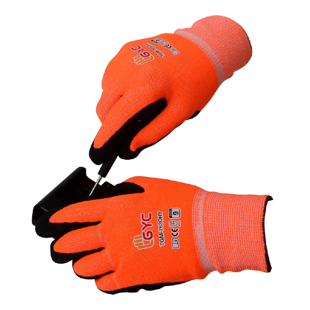 NBR GRIPMASTER CUT RESISTANT