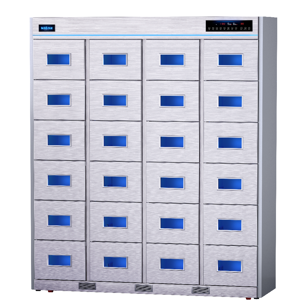 Klenz Sterilizing dryer