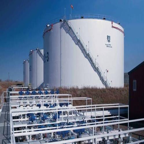 Busan FRP Chemical Tank