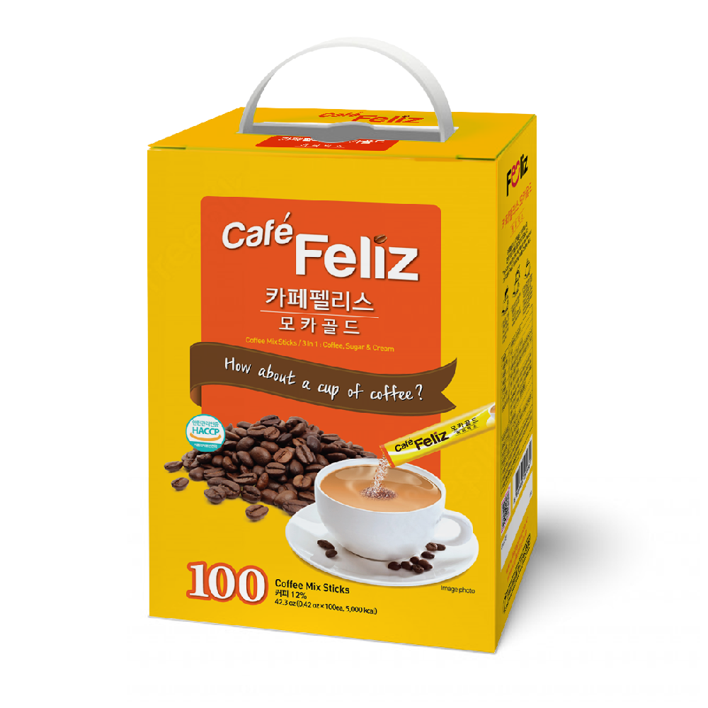 Cafe Feliz Mocha Gold