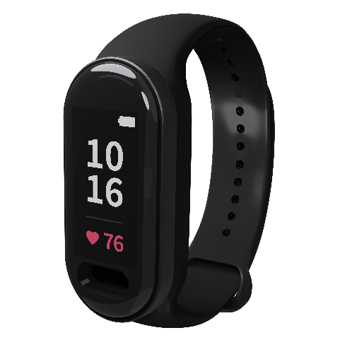 [EmoConnect PPG&Motion]  Biosignal measurement equipment