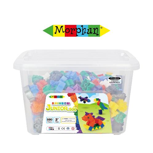 Morphun Rainbow Junior 500