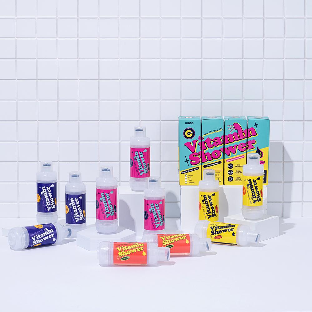 Vitamin Shower Filter