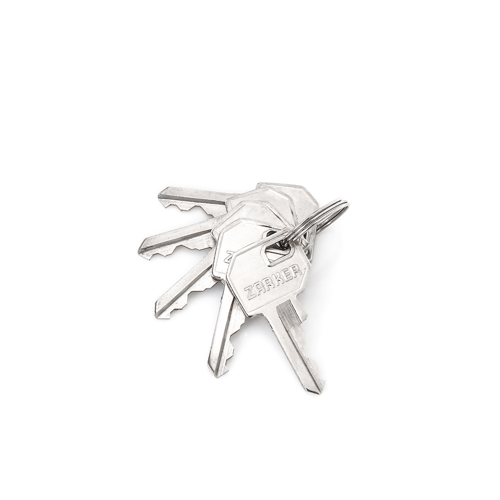 Stainless Steel Discus Padlock G70