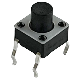 full image TACT SWITCH (BULK / 6.0mmX6.0mmX7.0mm)
