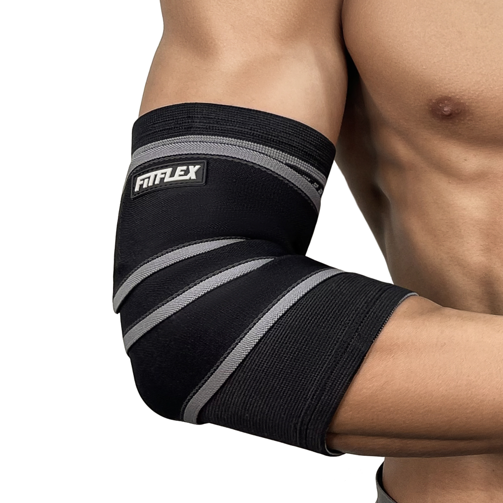 FITFLEX Elbow Sleeves + Wraps