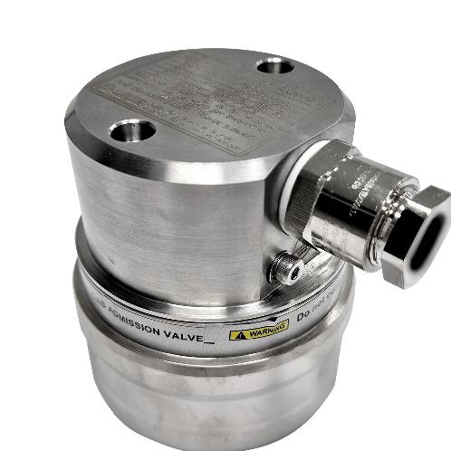 Large capacity Solenoid for marine engine fuel control valve(Gas Admission Valve Solenoid)