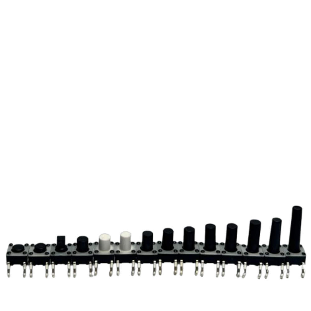 TACT SWITCH (BULK / 6.0mmX6.0mmX7.3mm)