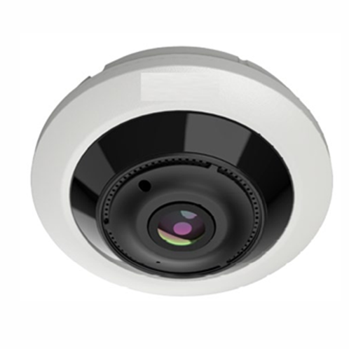 360 View Network IP Dome camera
