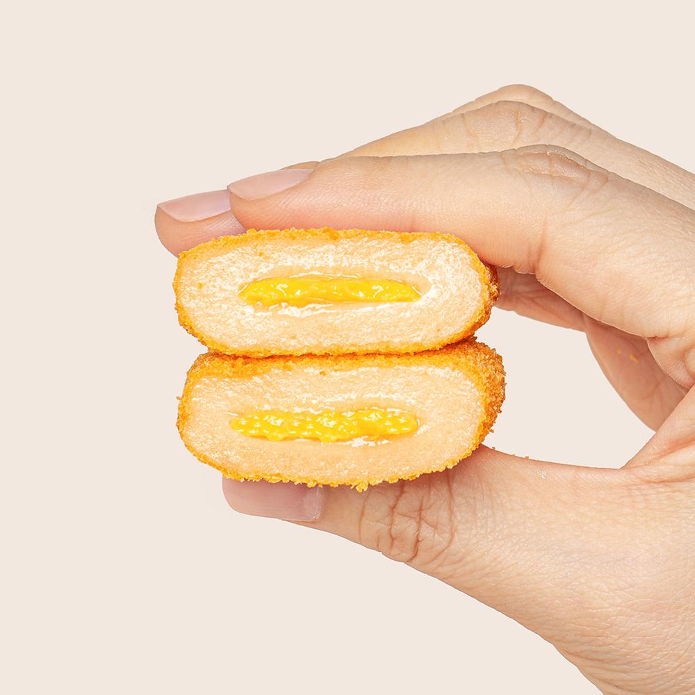 Dalgwang Jeju tangerine rice Cake