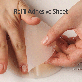 detail image1 Refill type silicone nipple patch  Volume-up style