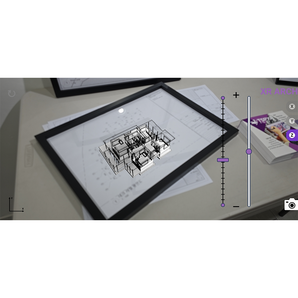 SERDIC TwinVision , web-based XR solution