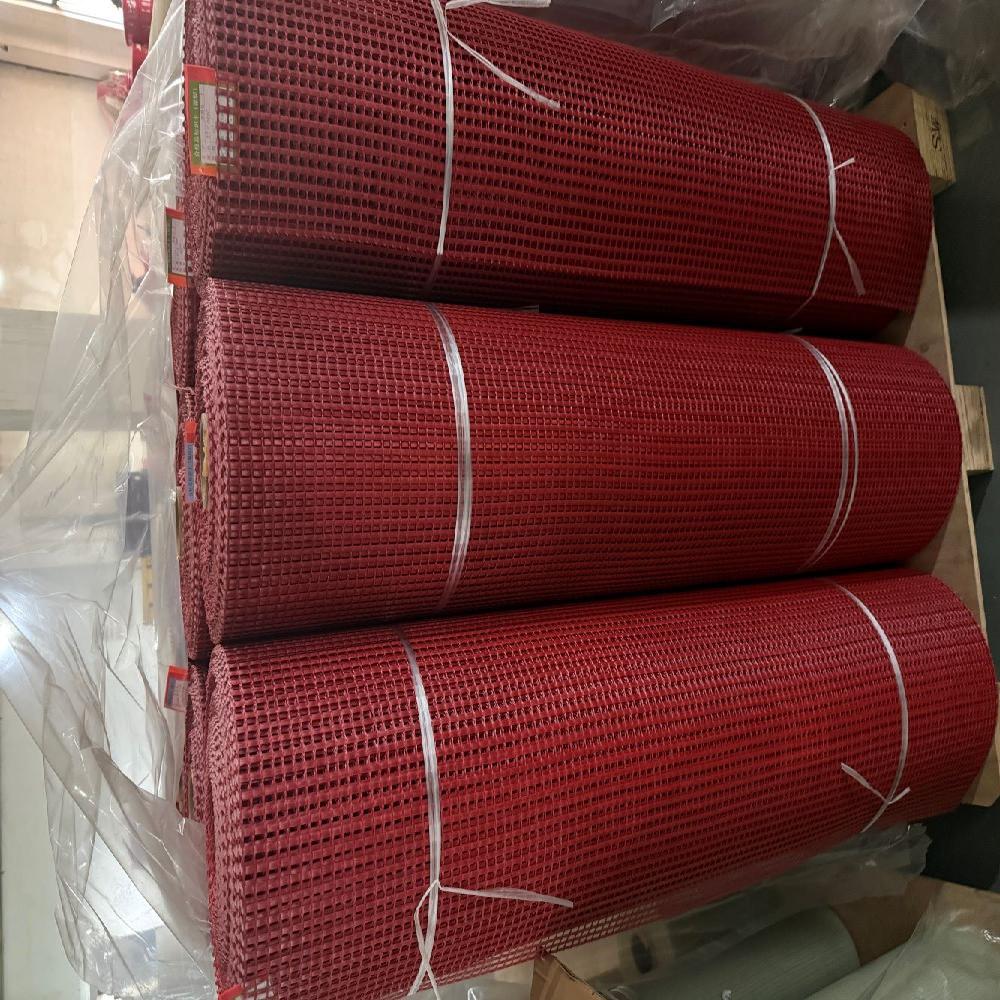 H grade solvent-free glass fiber meshes