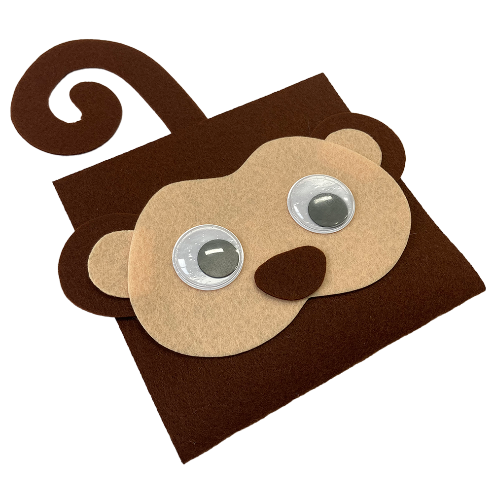 Making a Monkey Wallet