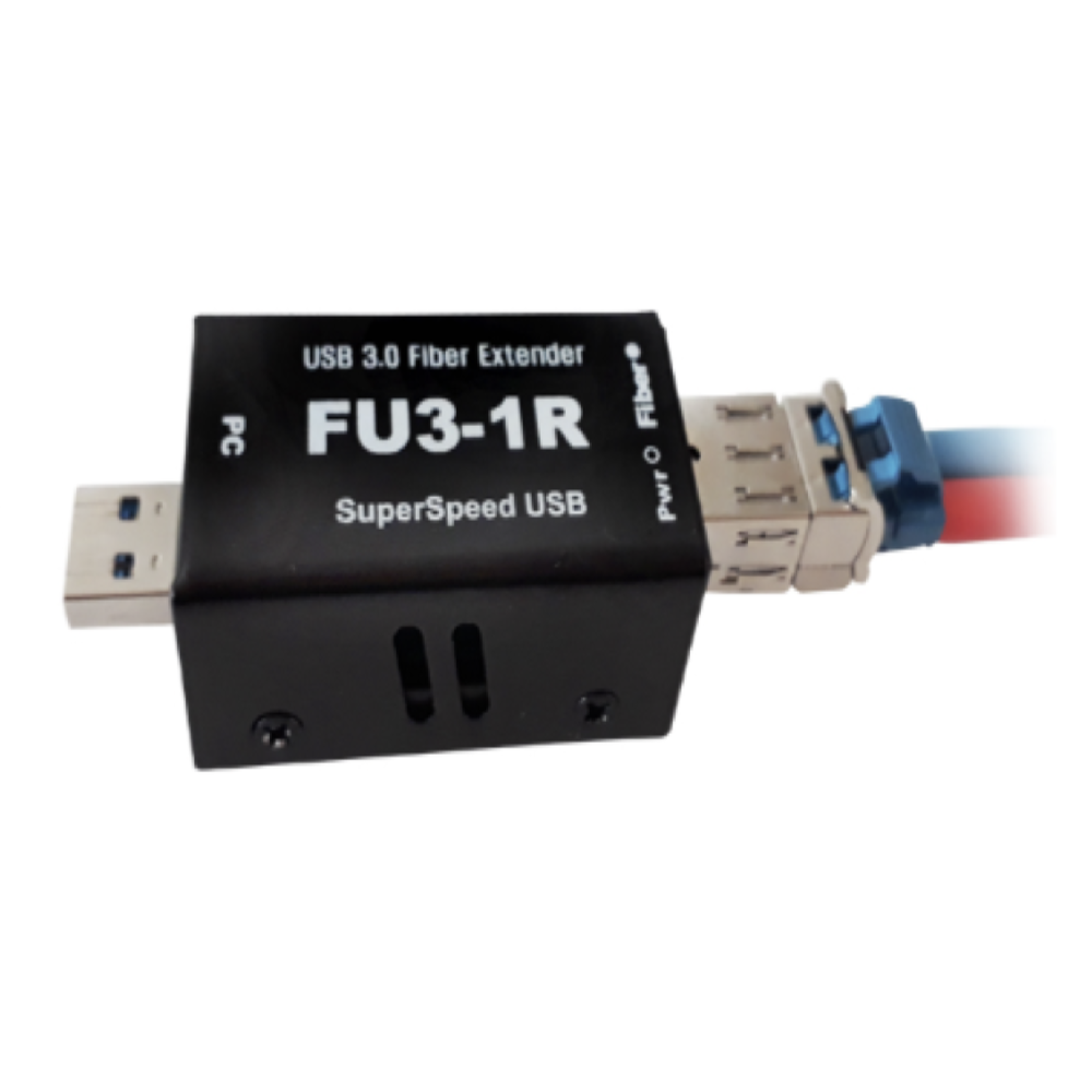 USB3.0 Fiber Optic Repeater