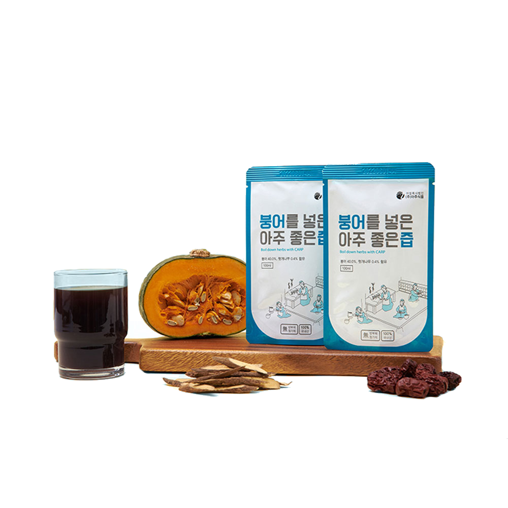 CRUCIAN CARP EXTRACT