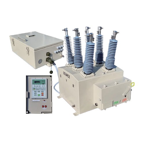 SF6 Gas Insulated Recloser