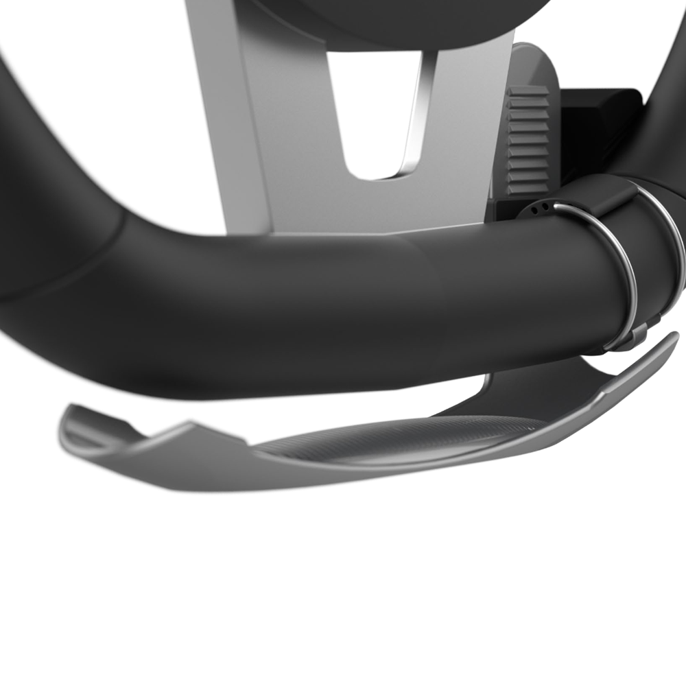 Advanced version of coziam steering wheel knob (drinking measurement + HOD capacitive touch sensor,